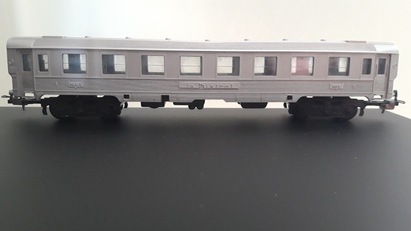 Lima rijtuig, Hobby en Vrije tijd, Ophalen of Verzenden, Gebruikt, Lima