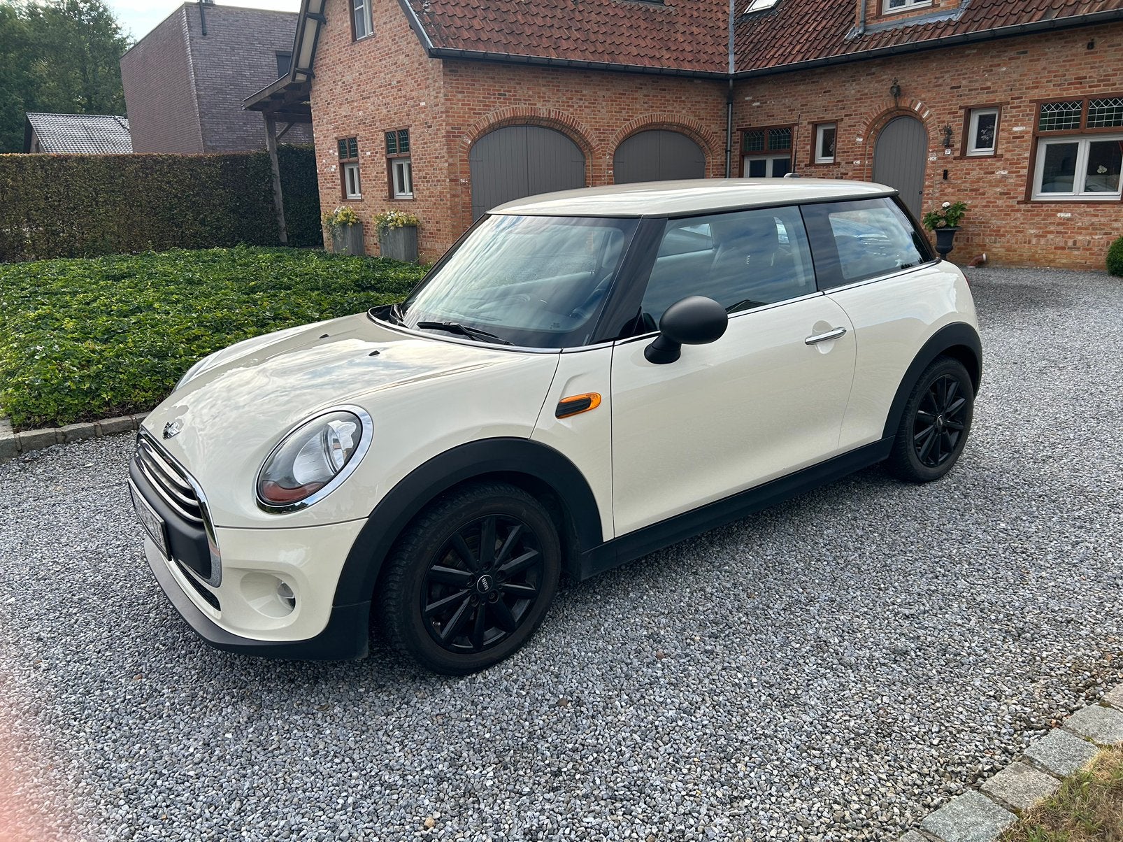 Auto mini’s, Auto's, Mini, Euro 6, Beige, Particulier, 3 deurs