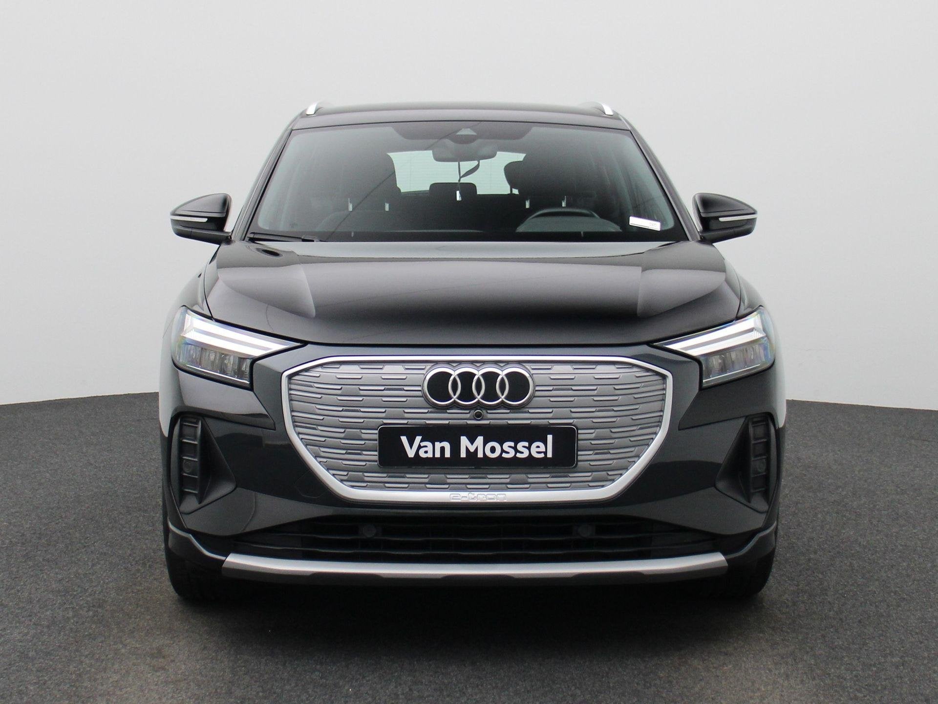 Audi Q4 e-tron 35 Advanced (automatique), Autos, Audi, Achat, Euro 6, Entreprise, Noir