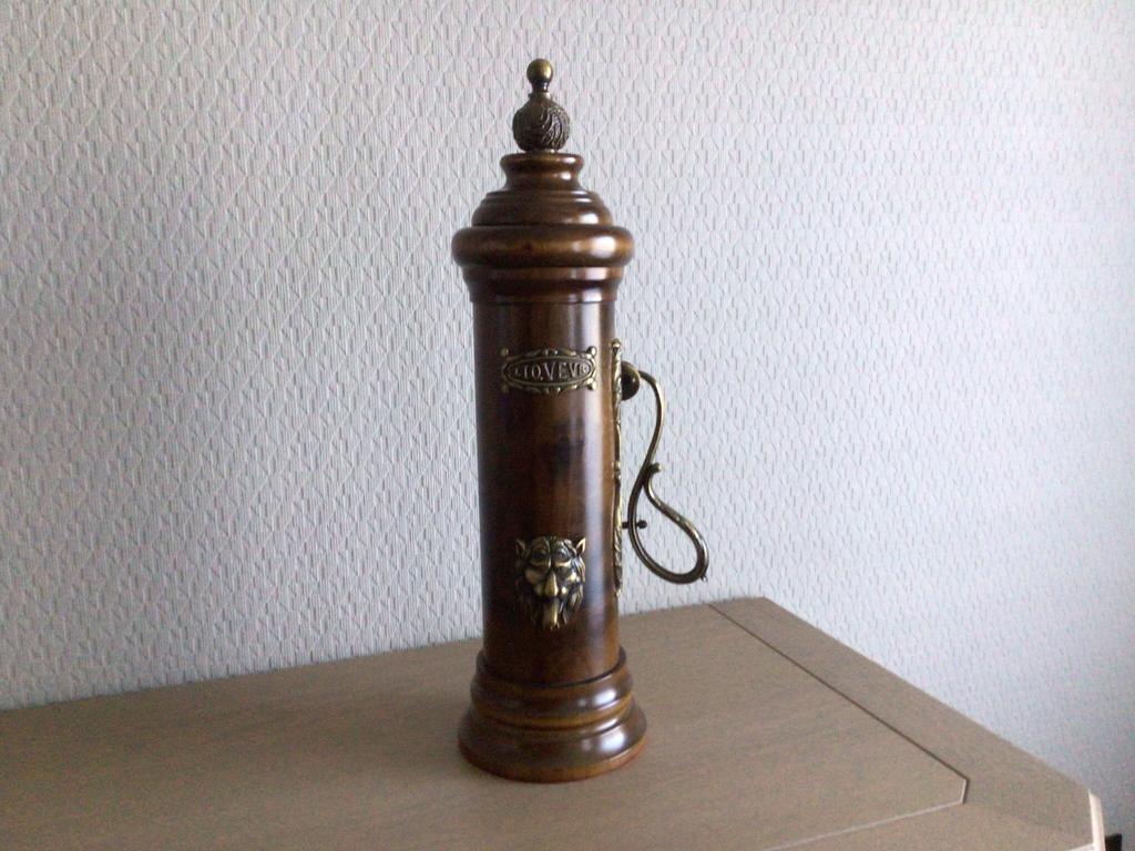 Decoratie, Ophalen