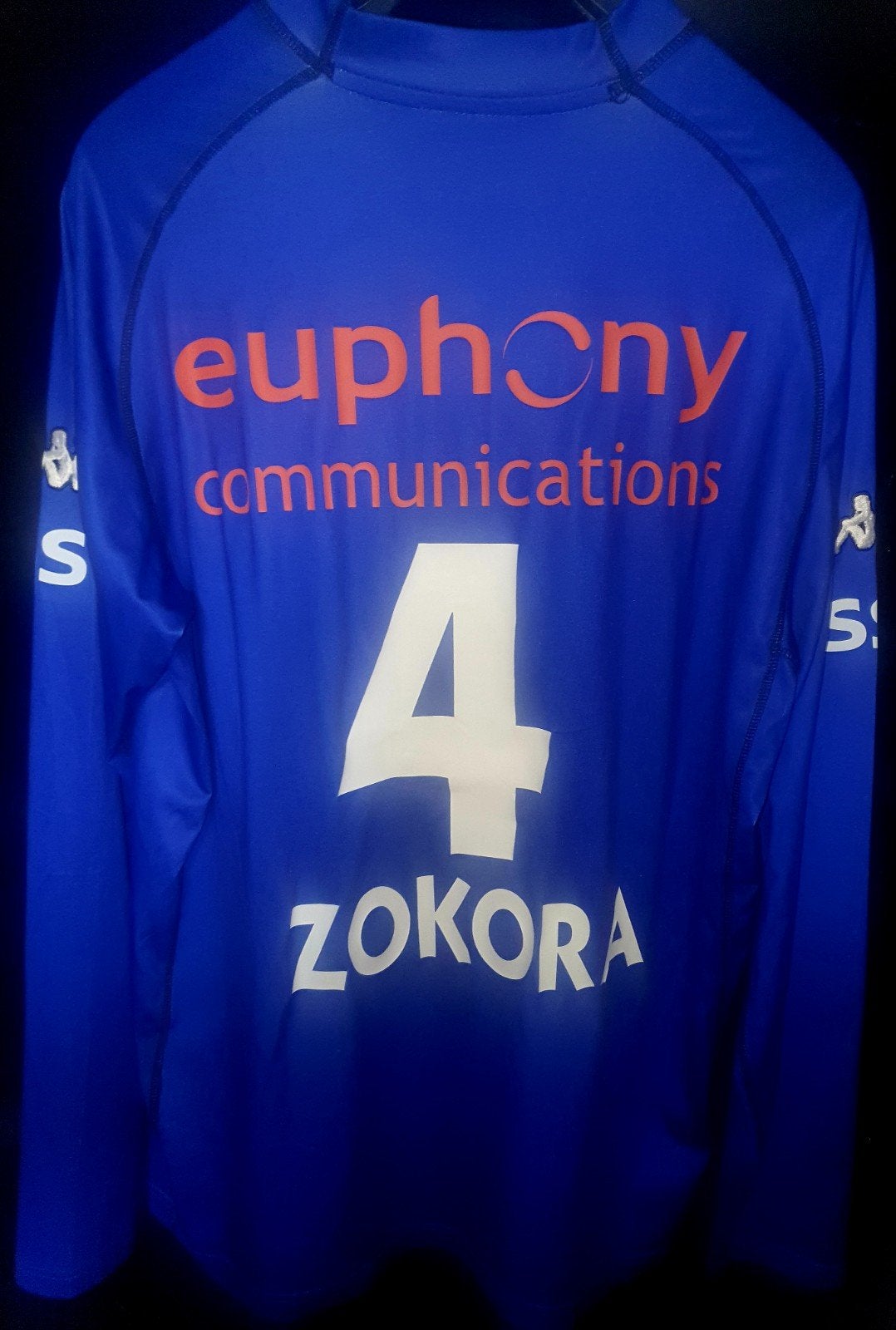 KRC Genk matchworn!, Verzamelen, Ophalen of Verzenden