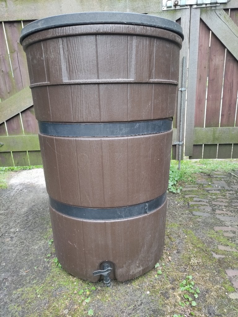 regenton, Tuin en Terras, 150 liter of meer, Ophalen, Gebruikt, Kunststof