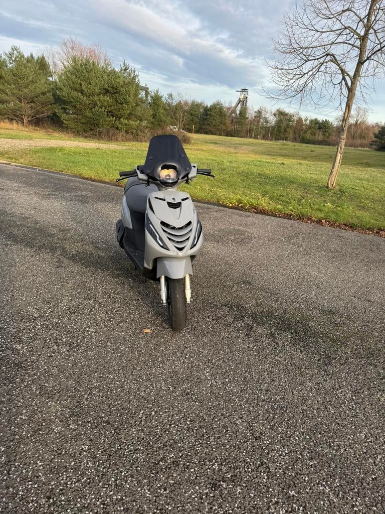 Piaggio zip, Zip, Comme neuf, Enlèvement, Classe A (25 km/h)