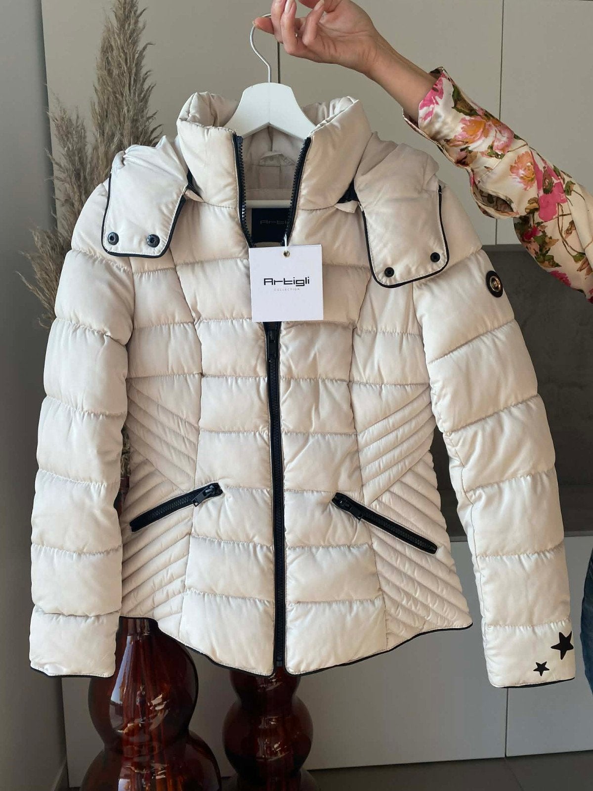 Veste Artigli neuve, Vêtements | Femmes, Vestes | Hiver, Neuf, Artigli, Enlèvement ou Envoi, Beige