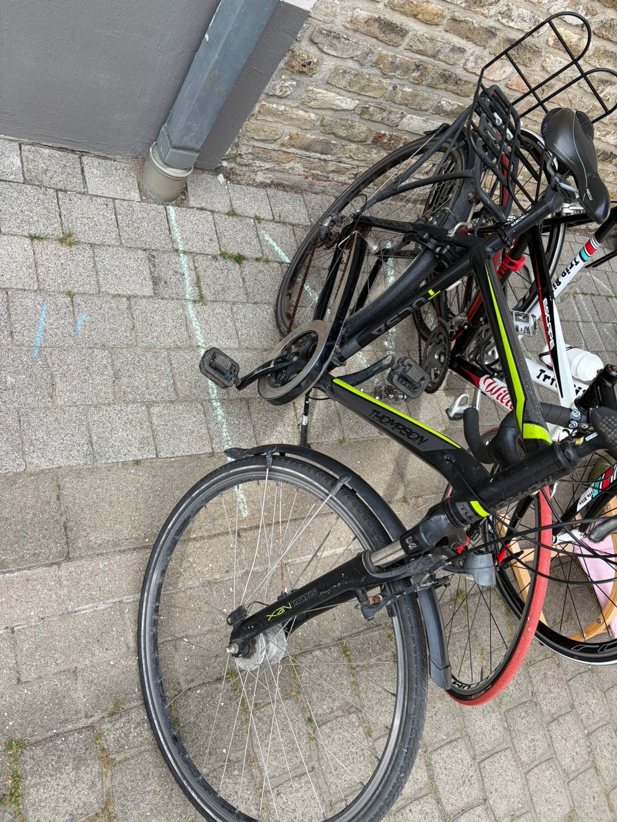 Fiets te koop, Enlèvement, Comme neuf