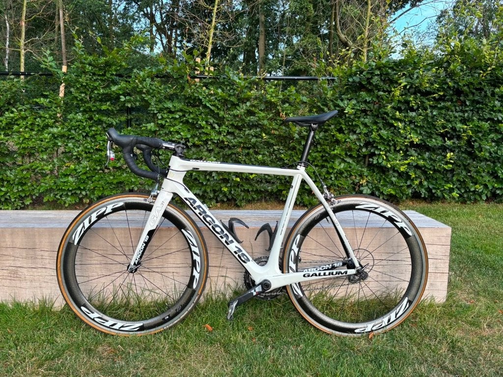 Argon 18 GALLIUM, Fietsen en Brommers, Gebruikt, Velgrem, 53 tot 57 cm, Ophalen