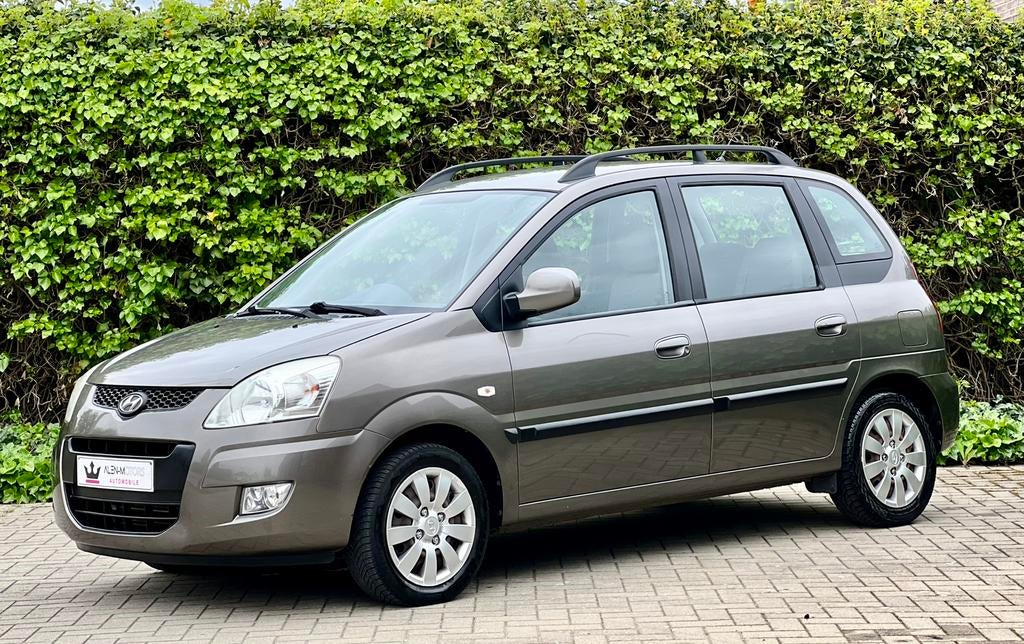 Hyundai Matrix 1.5d - Garantie - Euro 4, Autos, Hyundai, Achat, 1493 cm³, Entreprise, Boîte manuelle