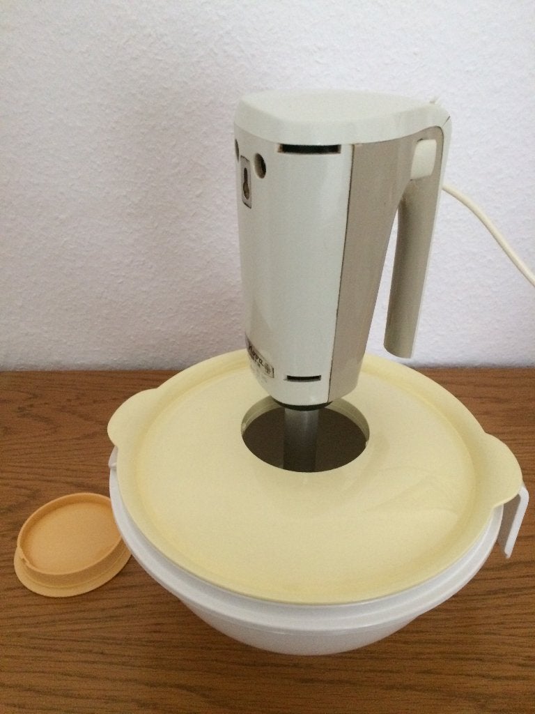 Mengkom met anti-spatdeksel (NIEUW), Overige typen, Ophalen of Verzenden, Nieuw, Kunststof