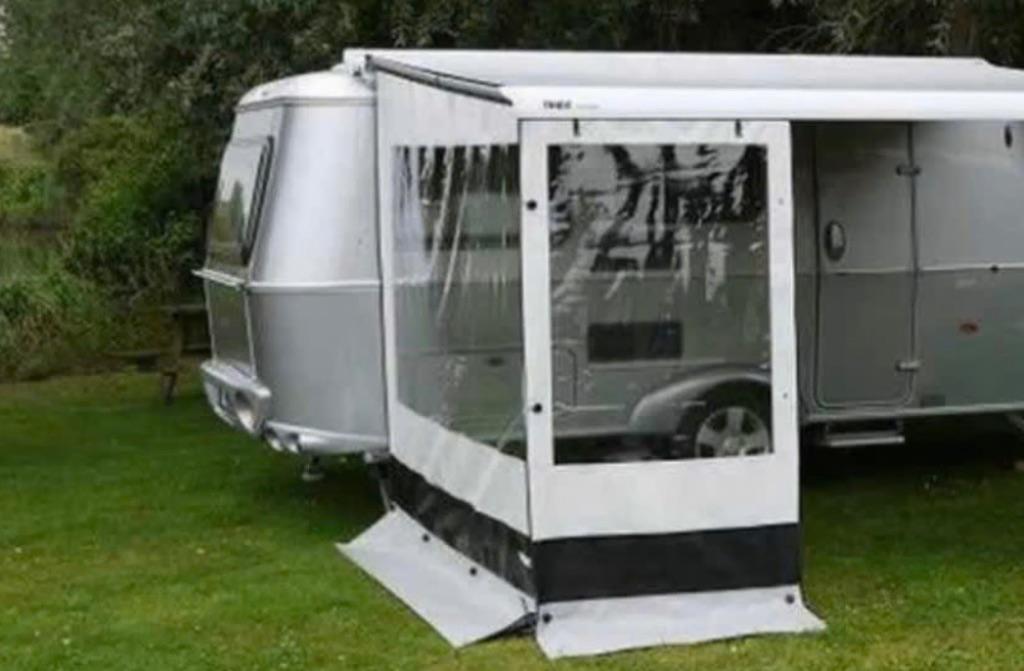 Thule Rain Blocker Eriba Touring, Ophalen, Zo goed als nieuw
