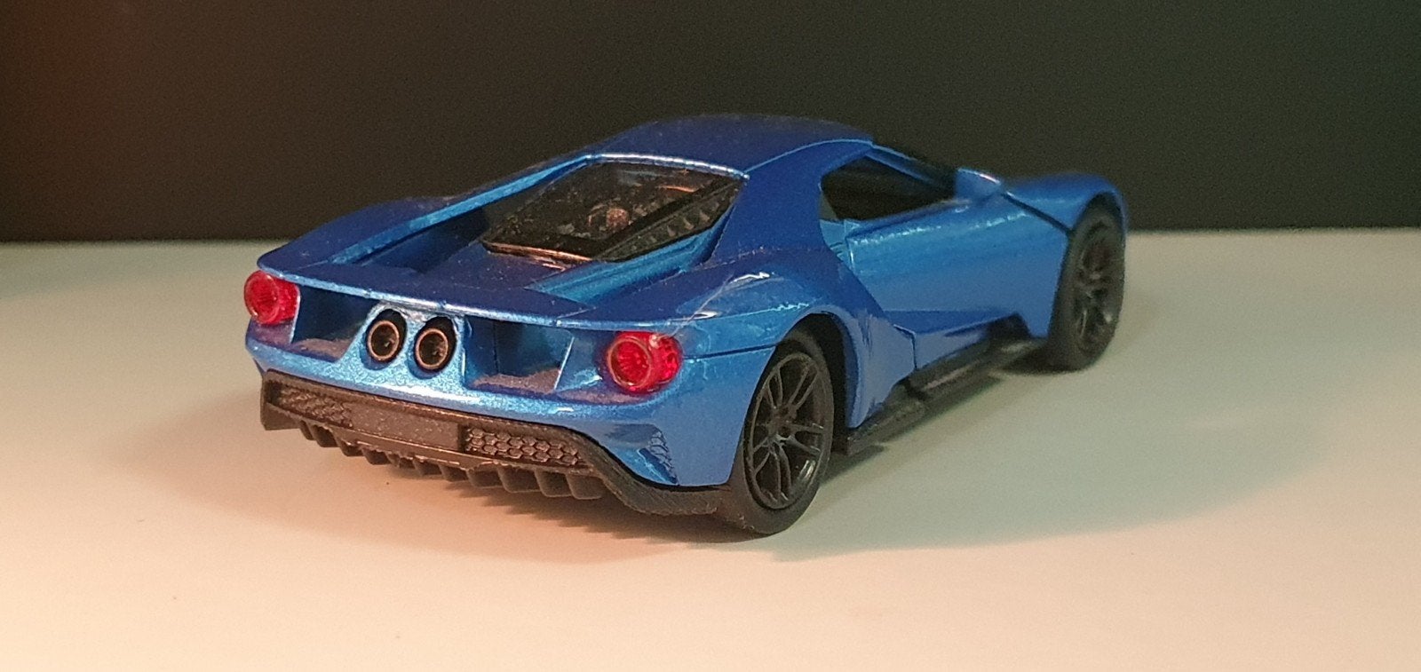 Ford GT (nr. 1578), Ophalen of Verzenden