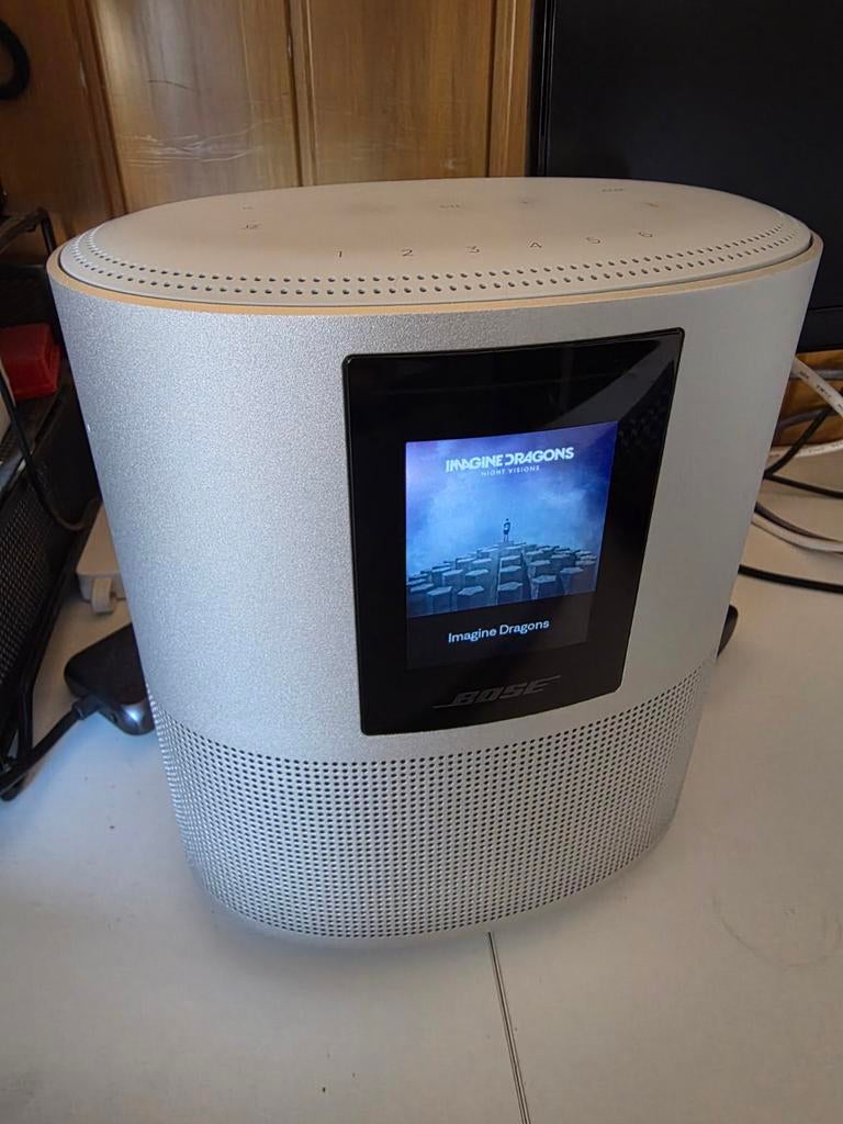 Bose home speaker 500 bluetooth wifi aux, perfect state, Enlèvement ou Envoi, Bose