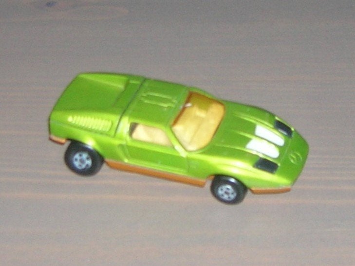 Matchbox K-30 Mercedes C.III, Hobby & Loisirs créatifs, Voitures miniatures | Échelles Autre, Enlèvement, Comme neuf, Voiture