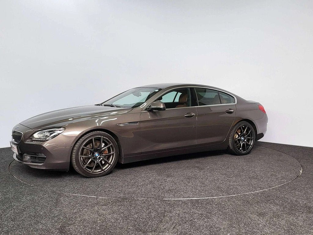 BMW 6 Serie Series 640 Gran Coupe | Automaat | 2014 | 91.414, Automaat, 230 kW, Gebruikt, 2993 cc