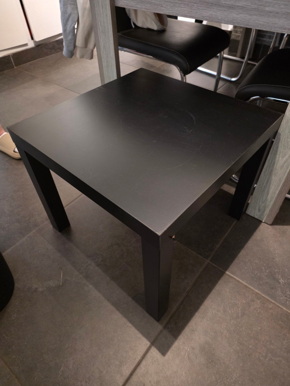 IKEA LACK tafel (55x55), Enlèvement