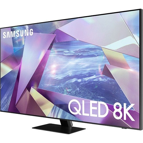 Samsung qled tv 165 cm 8k., Audio, Tv en Foto, Televisies, Ophalen, QLED, 8k (UHD), Zo goed als nieuw