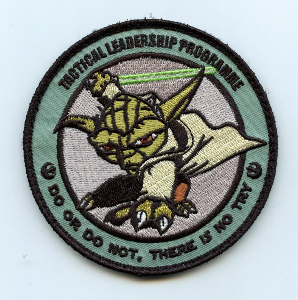 NATO Belgische luchtmacht patch TLP YODA Albacete velcro, Envoi, Armée de l'air, Emblème ou Badge