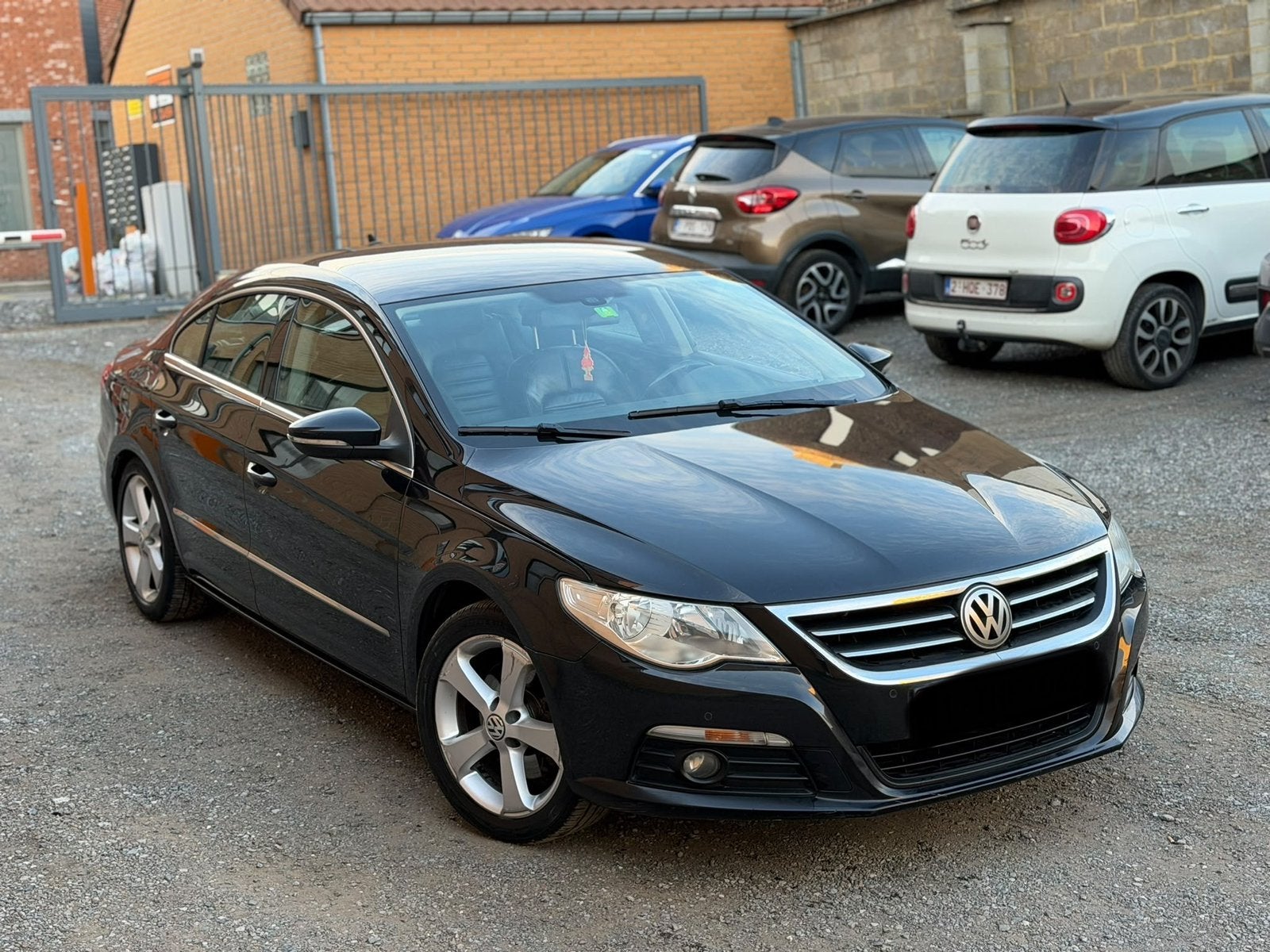Vw passat CC 2011 2.0L Euro 5, Autos, Euro 5, Passat CC, Entreprise, Diesel