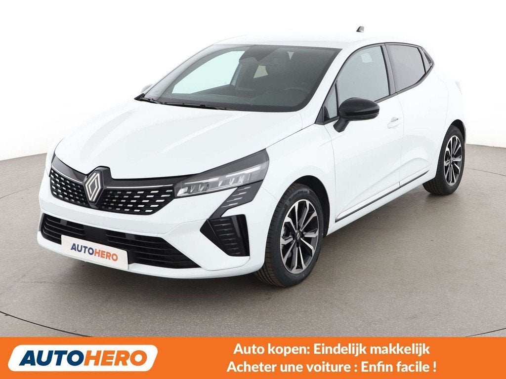 Renault Clio 1.6 Hybrid E-Tech Techno (automatique), Autos, Renault, Achat, Clio, ABS, Airbags, Air conditionné, Android Auto
