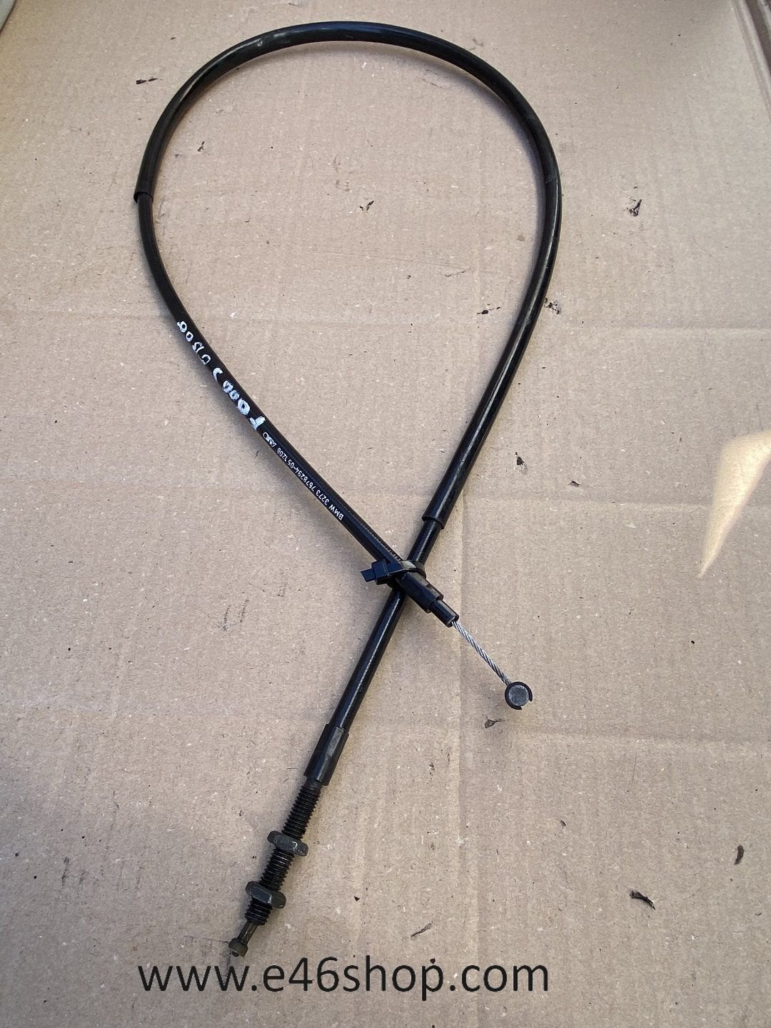 bmw f800s koppelingskabel oem 678294 bestel direct in advert, -, Utilisé, -, -