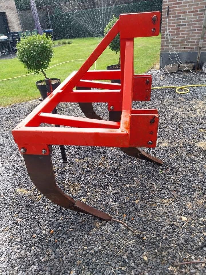 Diepwoeler 3 tand, Jardin & Terrasse, Outils à main, Enlèvement, Comme neuf, Autres types