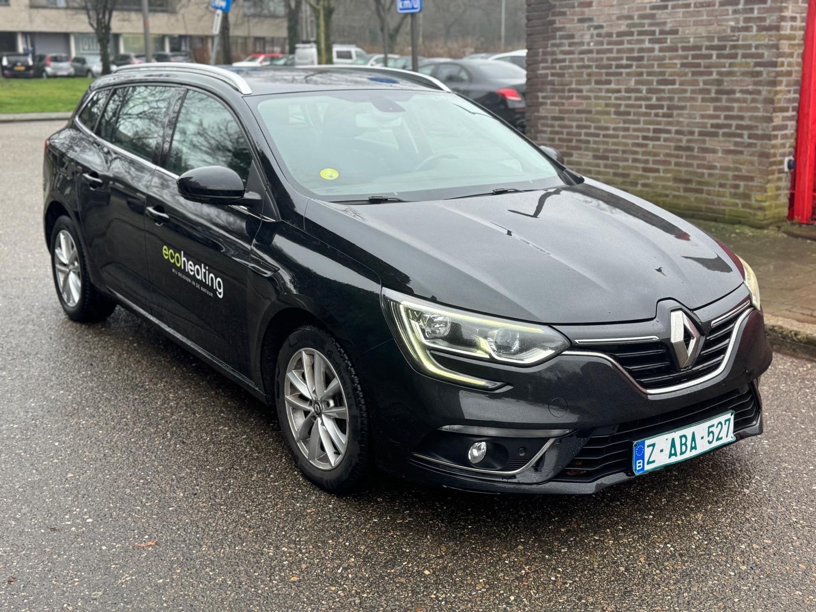Renault Megane | Diesel | Euro 6, Autos, Renault, Achat, Euro 6, Entreprise, Boîte manuelle