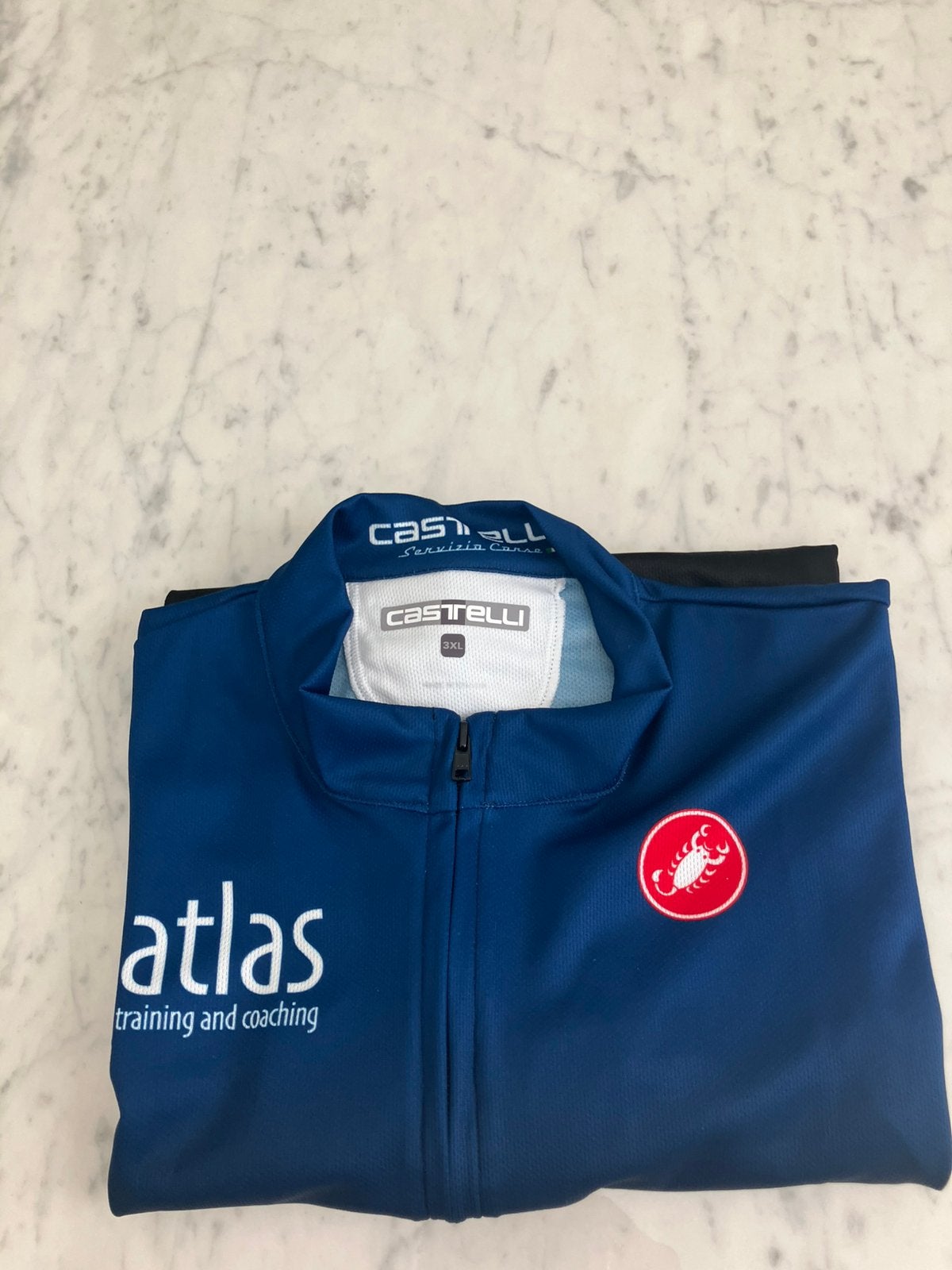 Castelli fietsbroek en -trui - 3XL, Ophalen, Meerkleurig, Nieuw, Overige maten