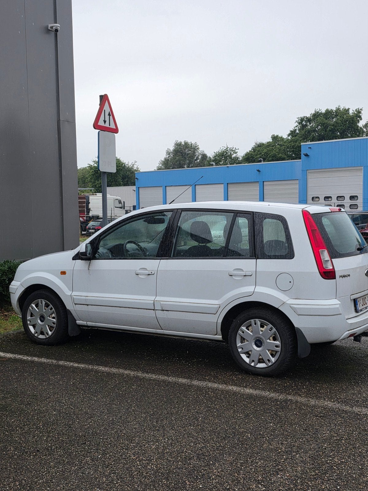 EXPORT FORD FUSION, Particulier, Te koop