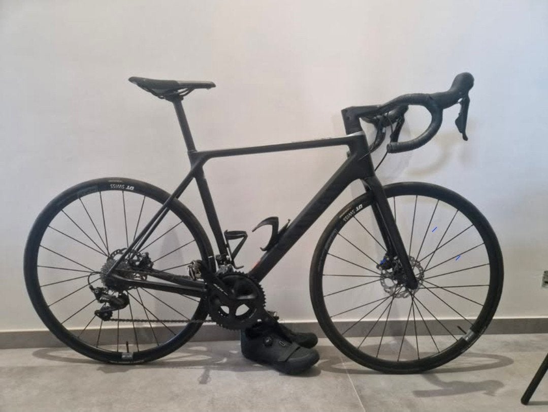 canyon ultimate cf al disc 7.0, Enlèvement, Carbone