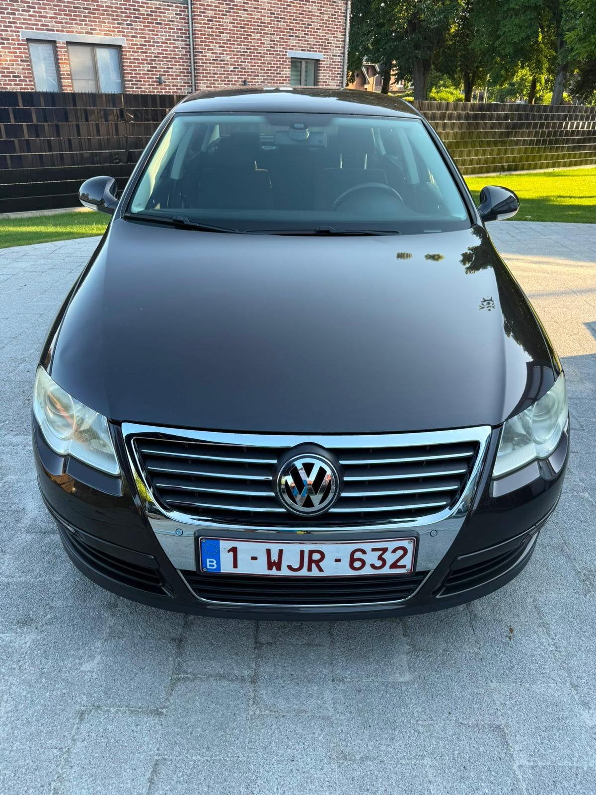 Volkswagen passat  1.4 benzine  km stand 160400, Autos, Volkswagen, 90 kW, Achat, Boîte manuelle, Noir