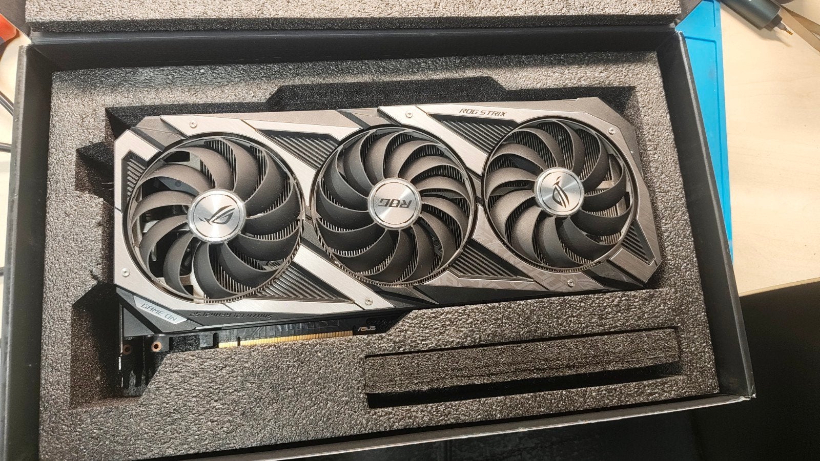 RTX 3070 8 Go (défectueux), Informatique & Logiciels, Enlèvement, Ne fonctionne pas, GDDR6, Nvidia