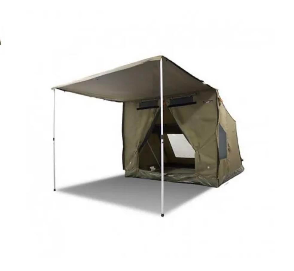Tente OZ Tent RV 4 caki, Enlèvement, Comme neuf