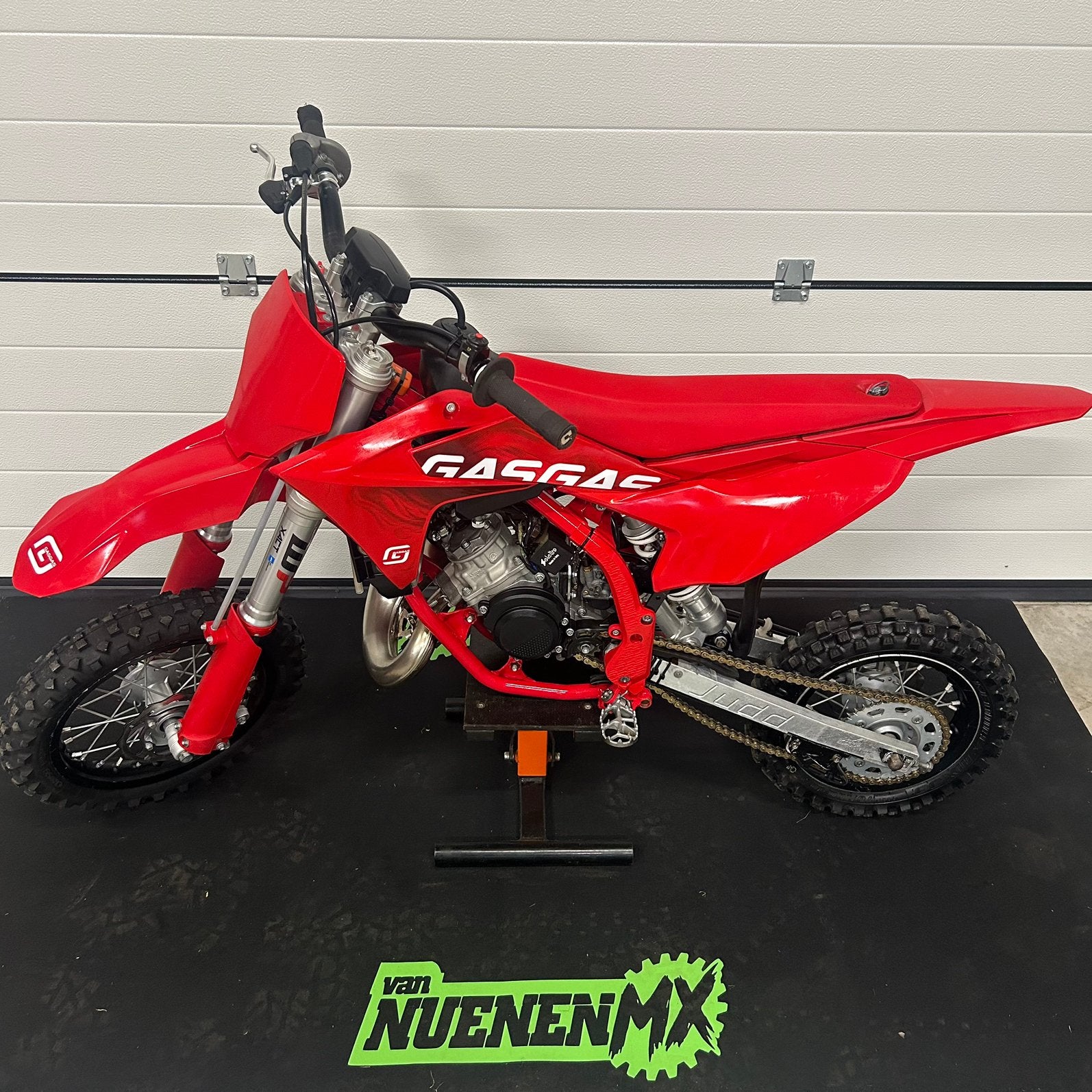 Crosser GasGas MC50 50cc 2024 pour enfants KTM SX50 x 50 cc, Motos, Entreprise, Neuf