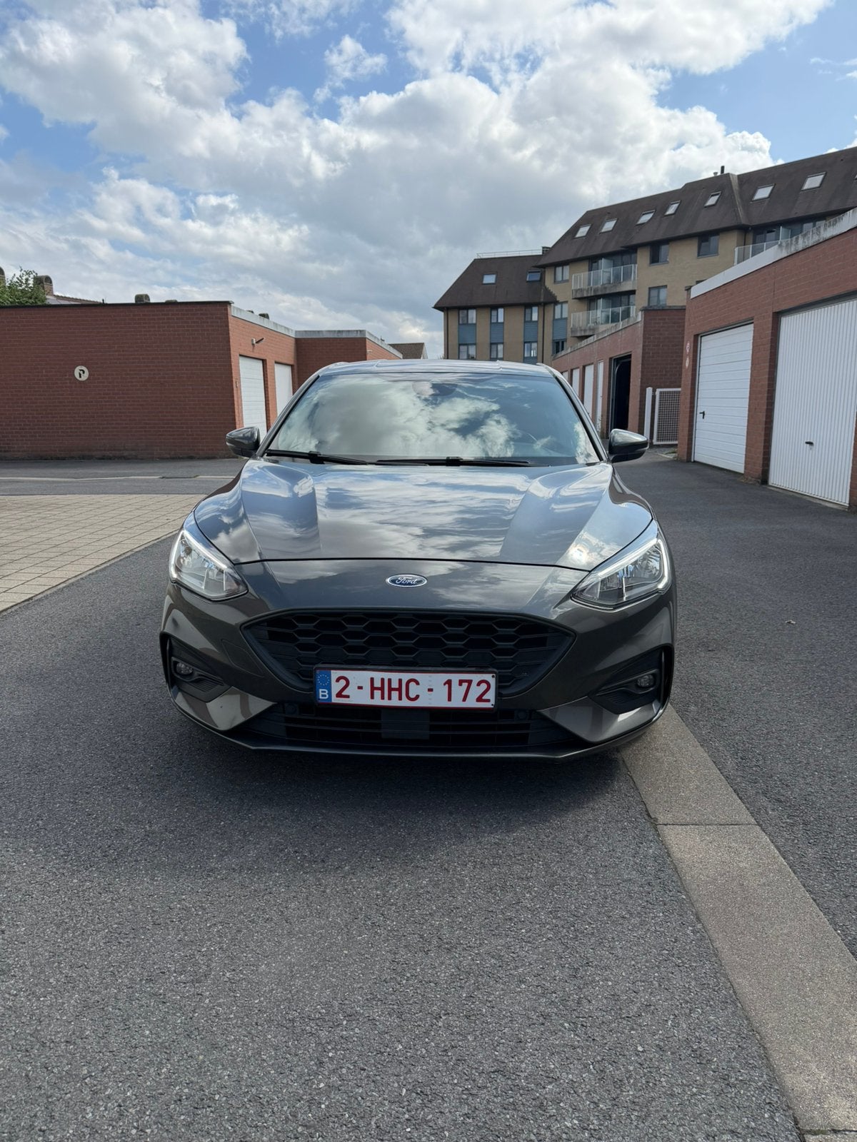 Ford Focus MK4 ST Line, Autos, Ford, Focus, Argent ou Gris, Achat, Euro 6