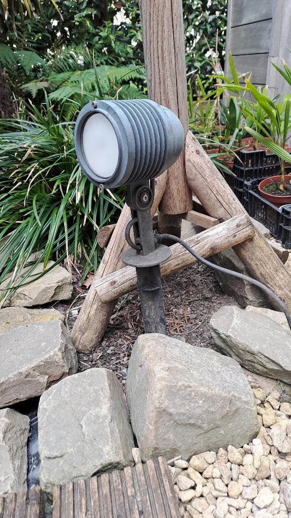 tuinspots, Tuin en Terras, Ophalen, Gebruikt, Spots