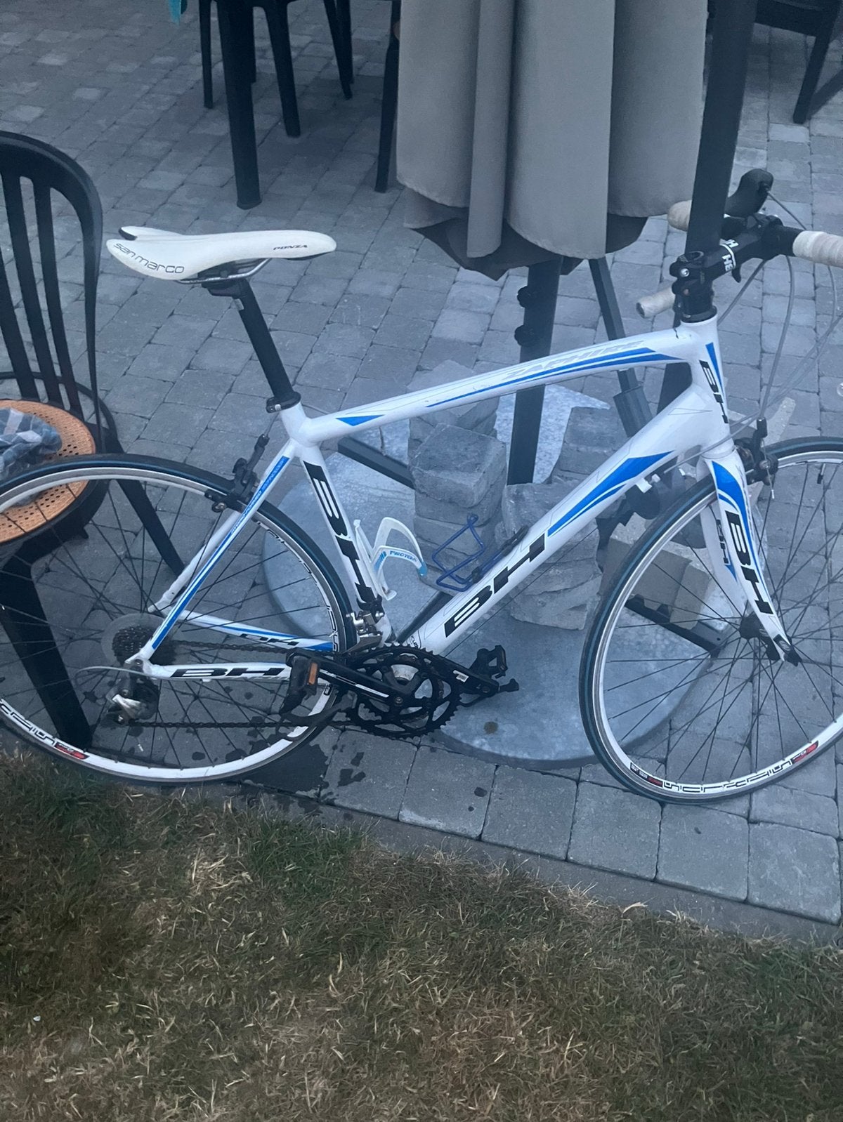 Velo bh taille 52, Vélos & Vélomoteurs, Autres marques, Frein sur jante, 49 à 53 cm, Aluminium