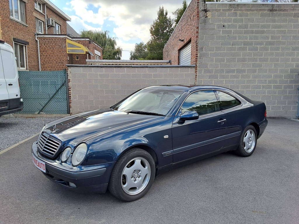 Mercedes-Benz CLK-Klasse 200 CLK 200 Elegance Full opties 1s, foto 2