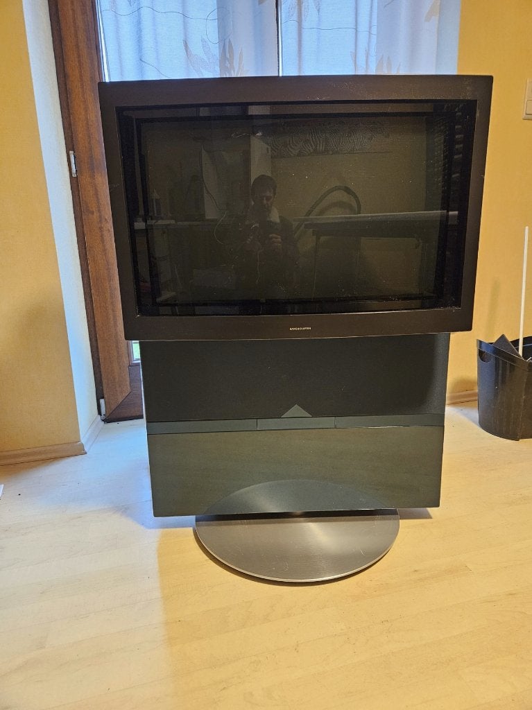 Bang & Olufsen Beovision TV vóór 100 Hz, Audio, Tv en Foto, Vintage Televisies, Ophalen of Verzenden, Gebruikt, 60 tot 80 cm, Overige merken
