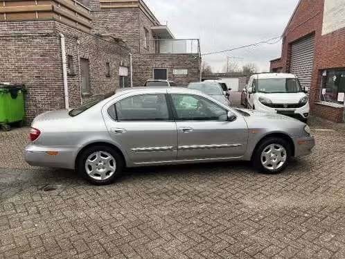 nissan MAXIMA QX 2.0 benzine V6 /161000 km/CAR PASS, Auto's, Nissan, Bedrijf, Te koop, Maxima (QX), ABS, Adaptive Cruise Control