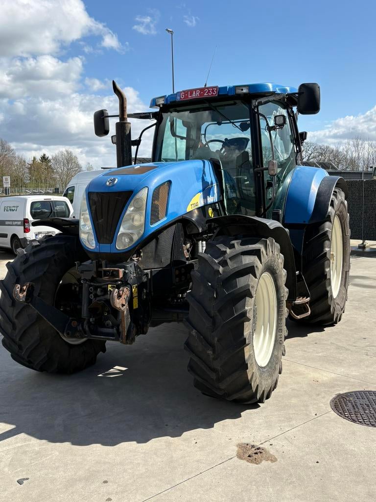 New Holland 7040, Zakelijke goederen, Ophalen, New Holland