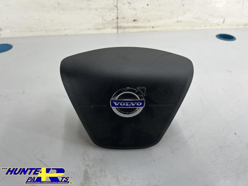 Airbag stuur Volvo V40/V60/S60/XC60/V70 ('12-'19) 31332614, Auto-onderdelen, Gebruikt, Ophalen of Verzenden, Volvo, Volvo