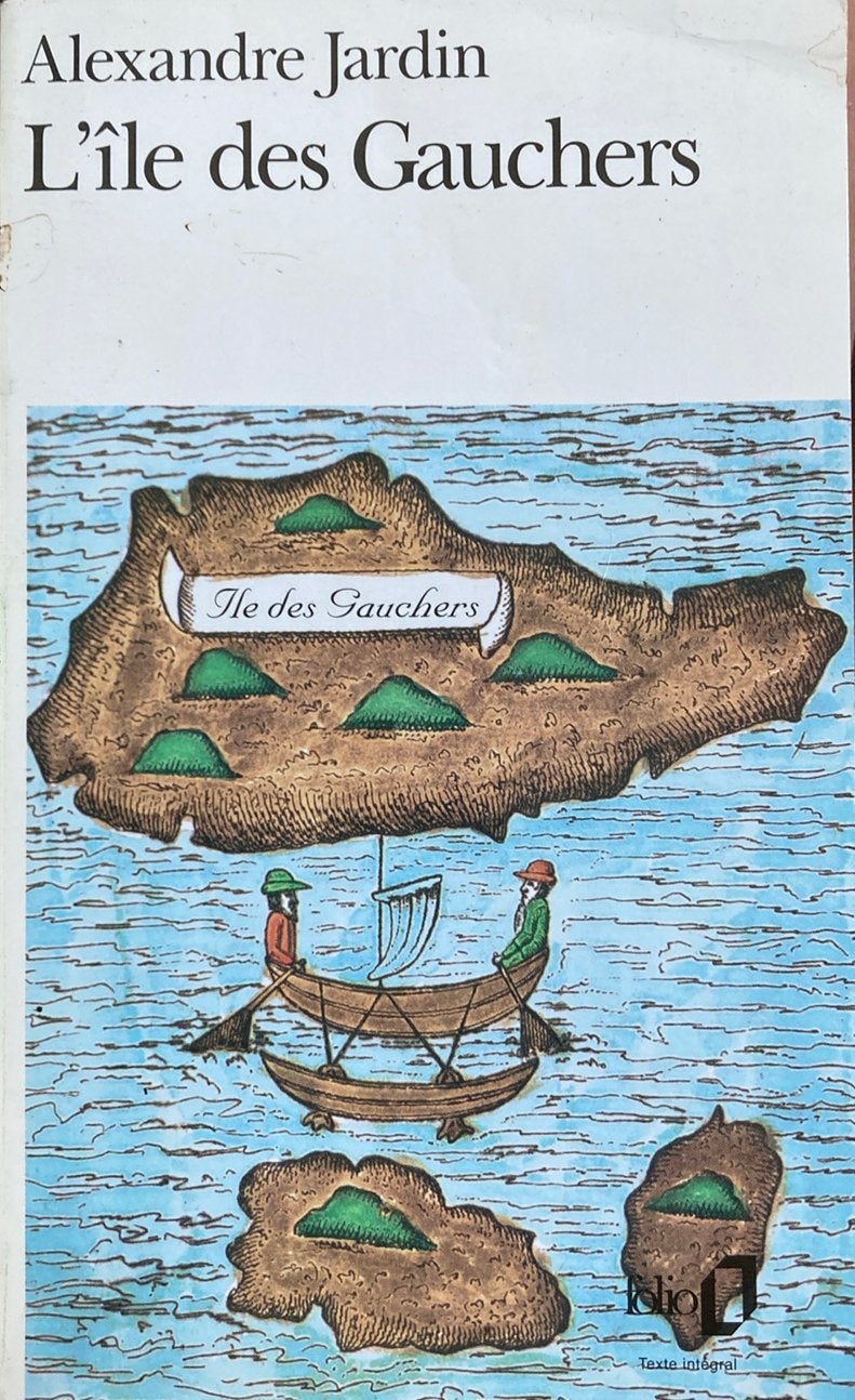 Alexandre Jardin - L'Ile Des Gauchers, Ophalen of Verzenden, Alexandre Jardin