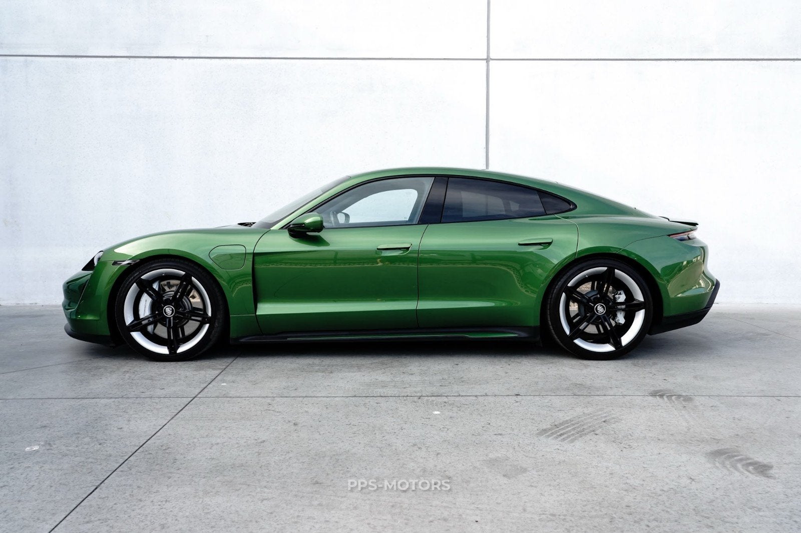 Porsche Taycan 4S MARGE – 530 PK | SportDesign | PSCB, Auto's, Automaat, Leder, Elektrisch, Berline