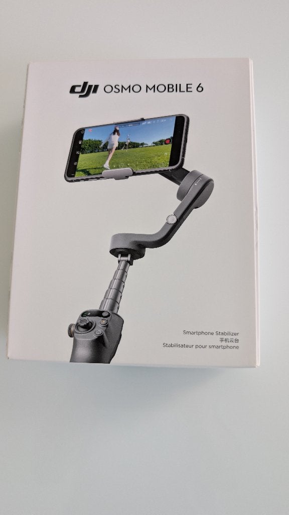 Stabilisateur Osmo Pocket 6 plusieurs accessoires, TV, Hi-fi & Vidéo, Enlèvement, Comme neuf, Autres marques
