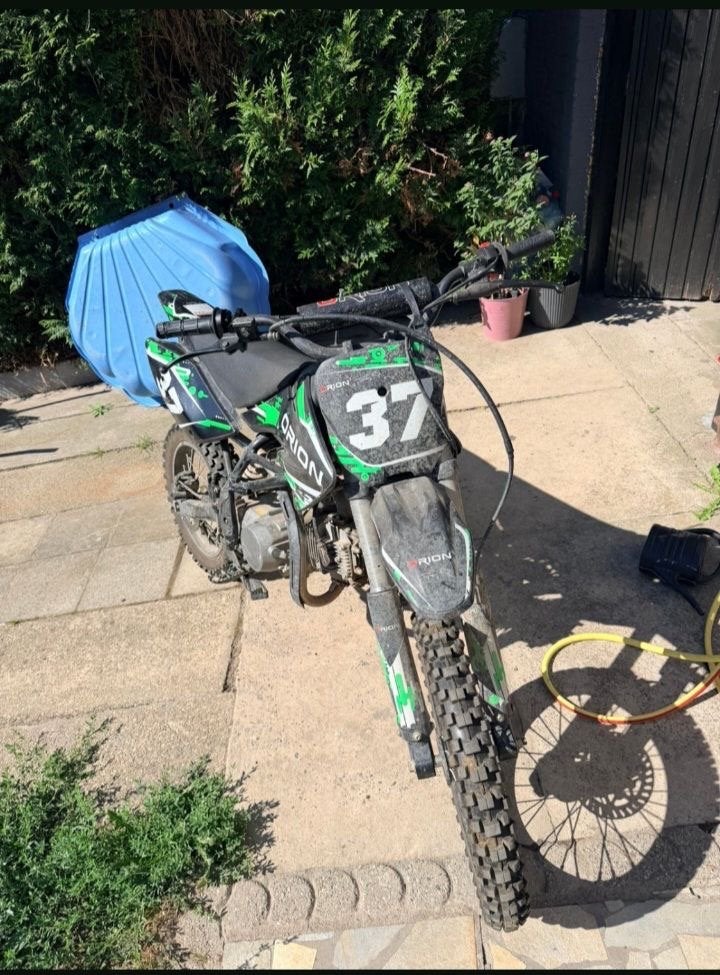 Cros moto te koop, Vélos & Vélomoteurs, Enlèvement, Comme neuf