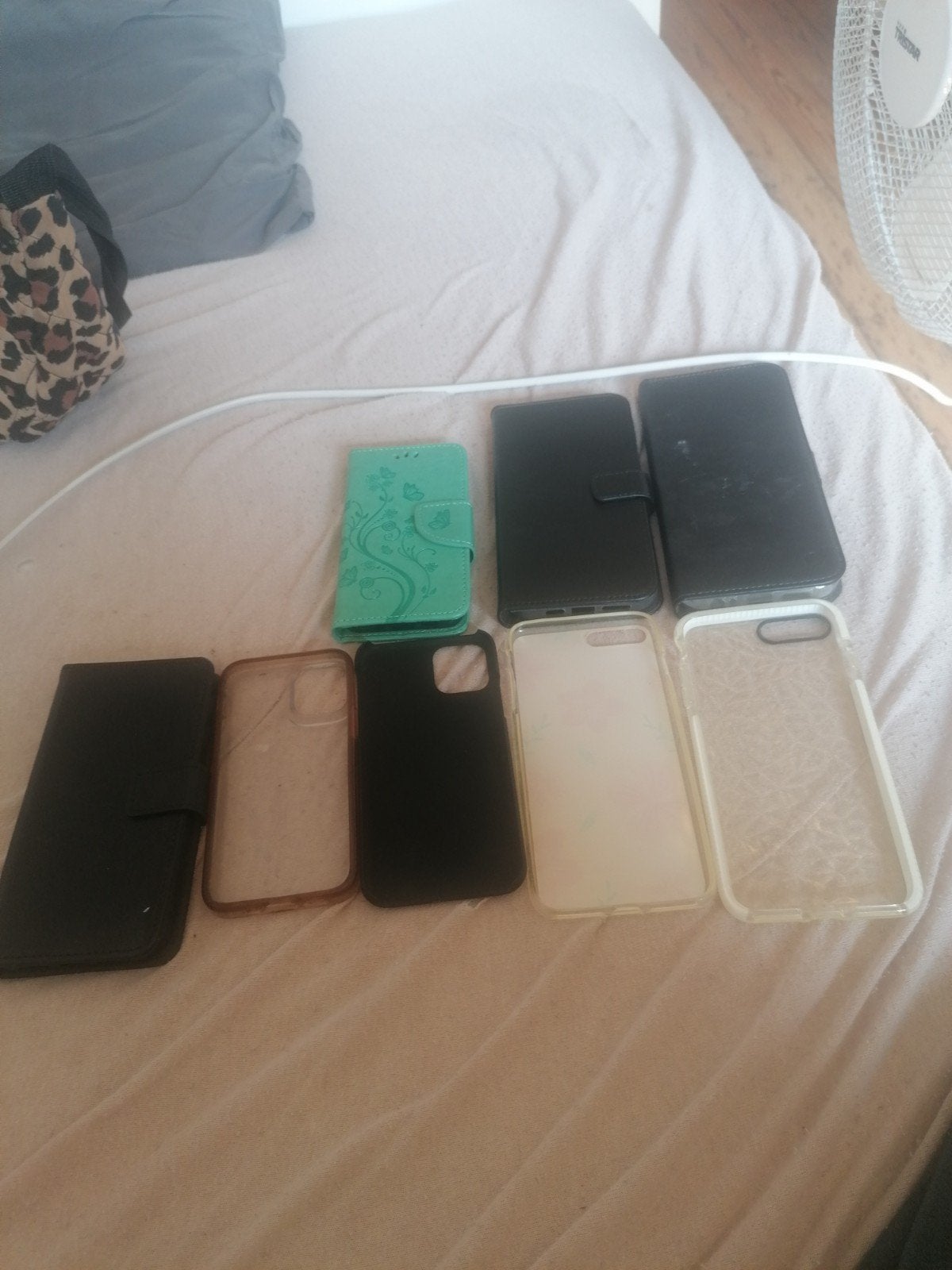 étuis pour iPhone, Neuf, Multicolore, Housse ou Sac, Autres matériaux