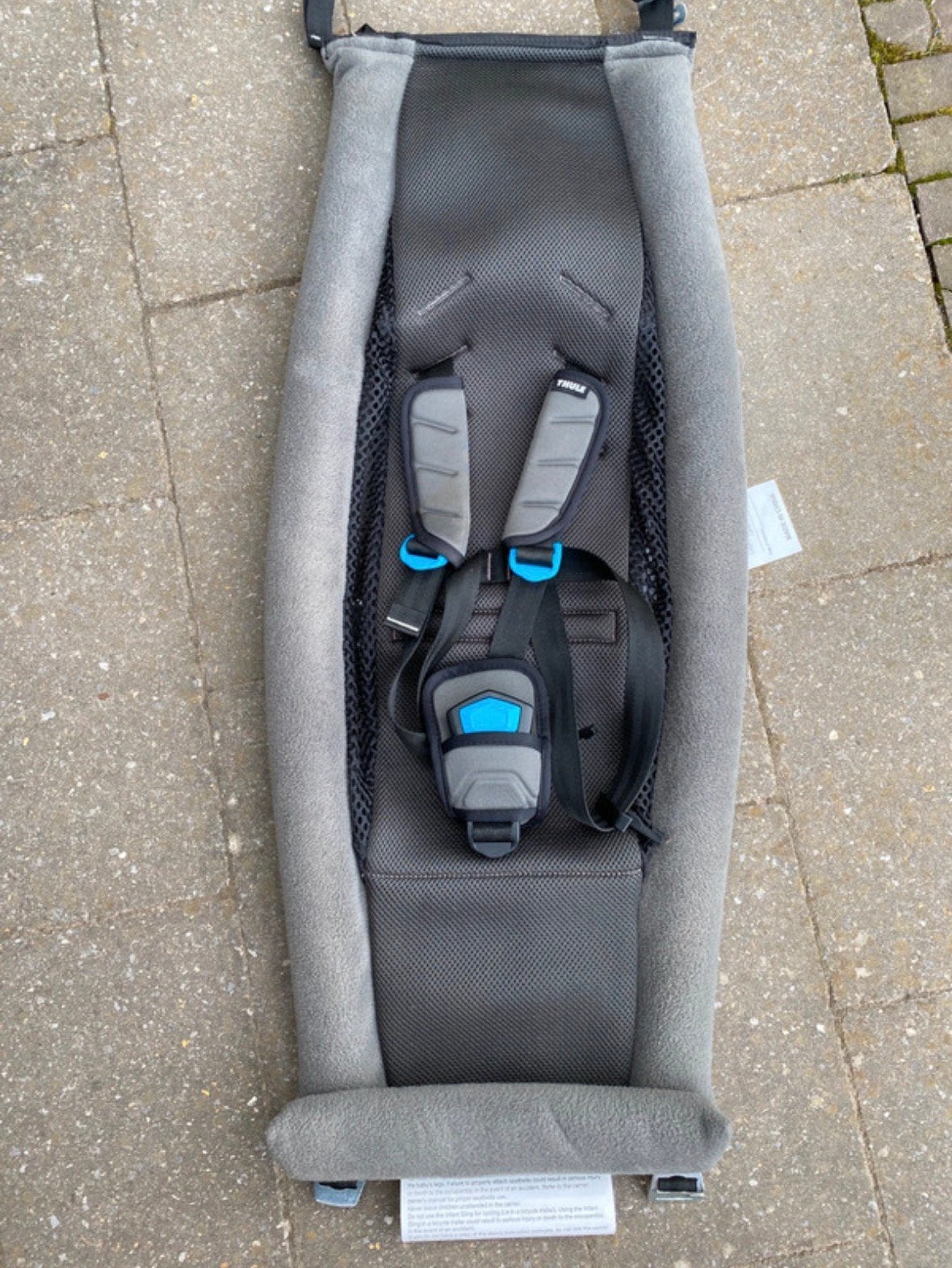 Hangmat fietskar Thule, Ophalen, Nieuw