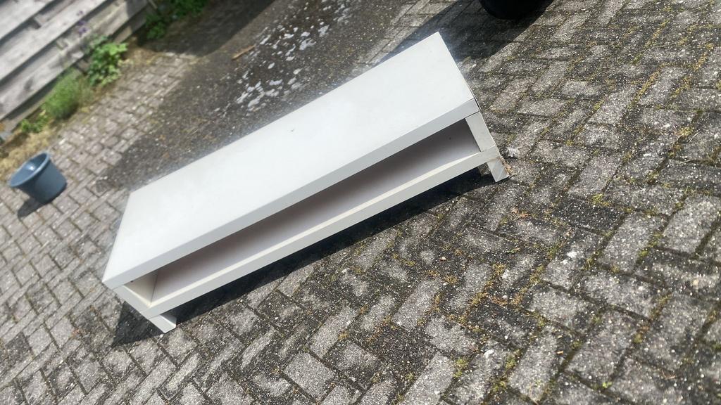 Mooie salon tafel in goede staat, Doe-het-zelf en Bouw, Ophalen, Zo goed als nieuw