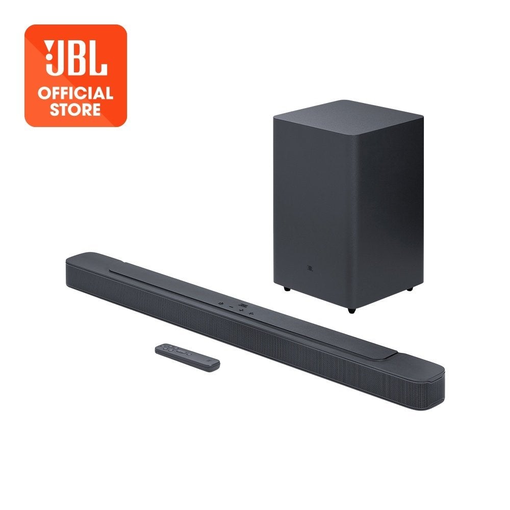 JBL Soundbar 2.1 Deep Bas MK 2  300 Watt, Enlèvement, Bluetooth, Comme neuf