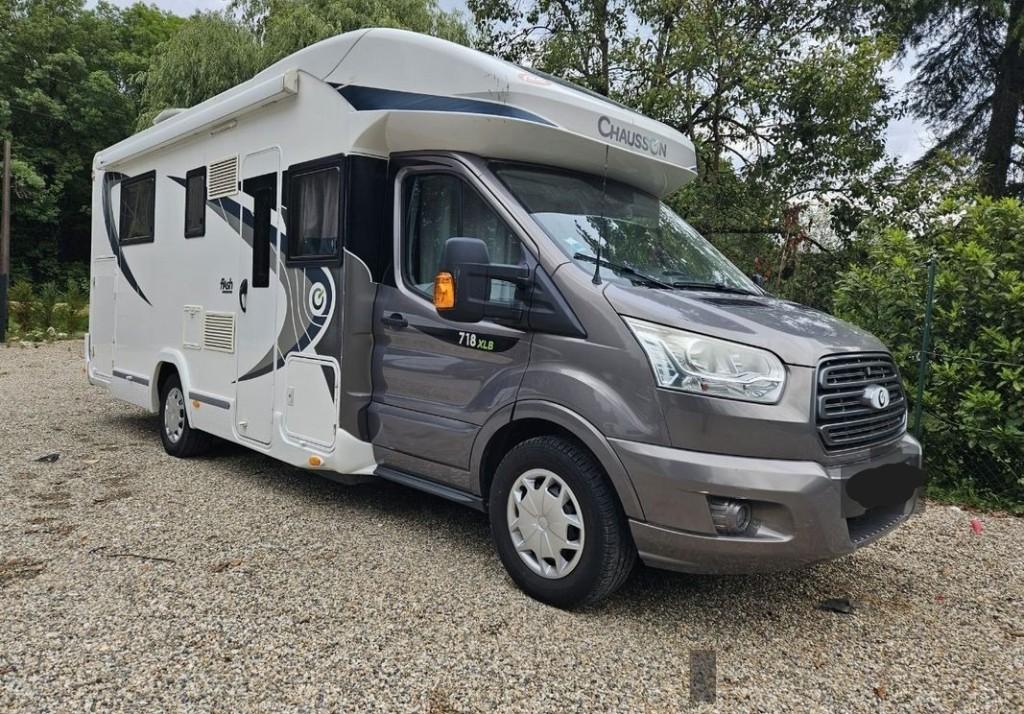 CAMPING CAR FORD, Lave-vaisselle