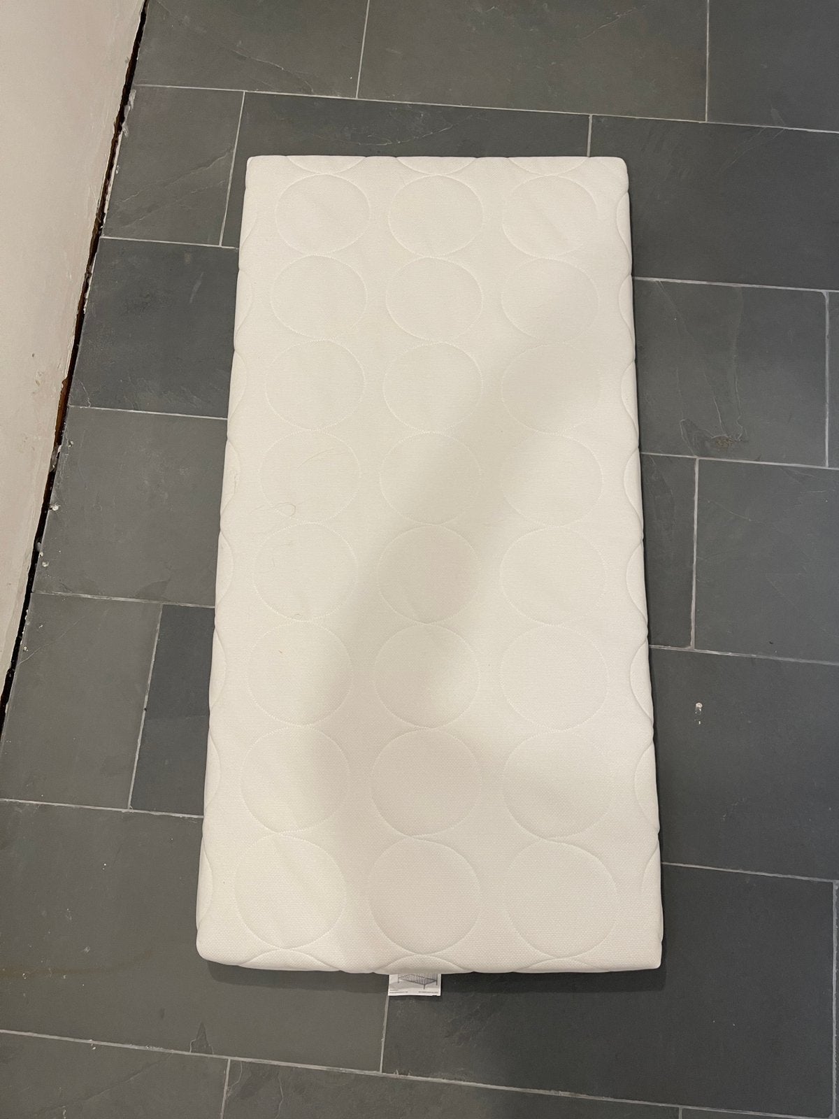 Matras baby bed, Kinderen en Baby's, Ophalen, Zo goed als nieuw, Matras